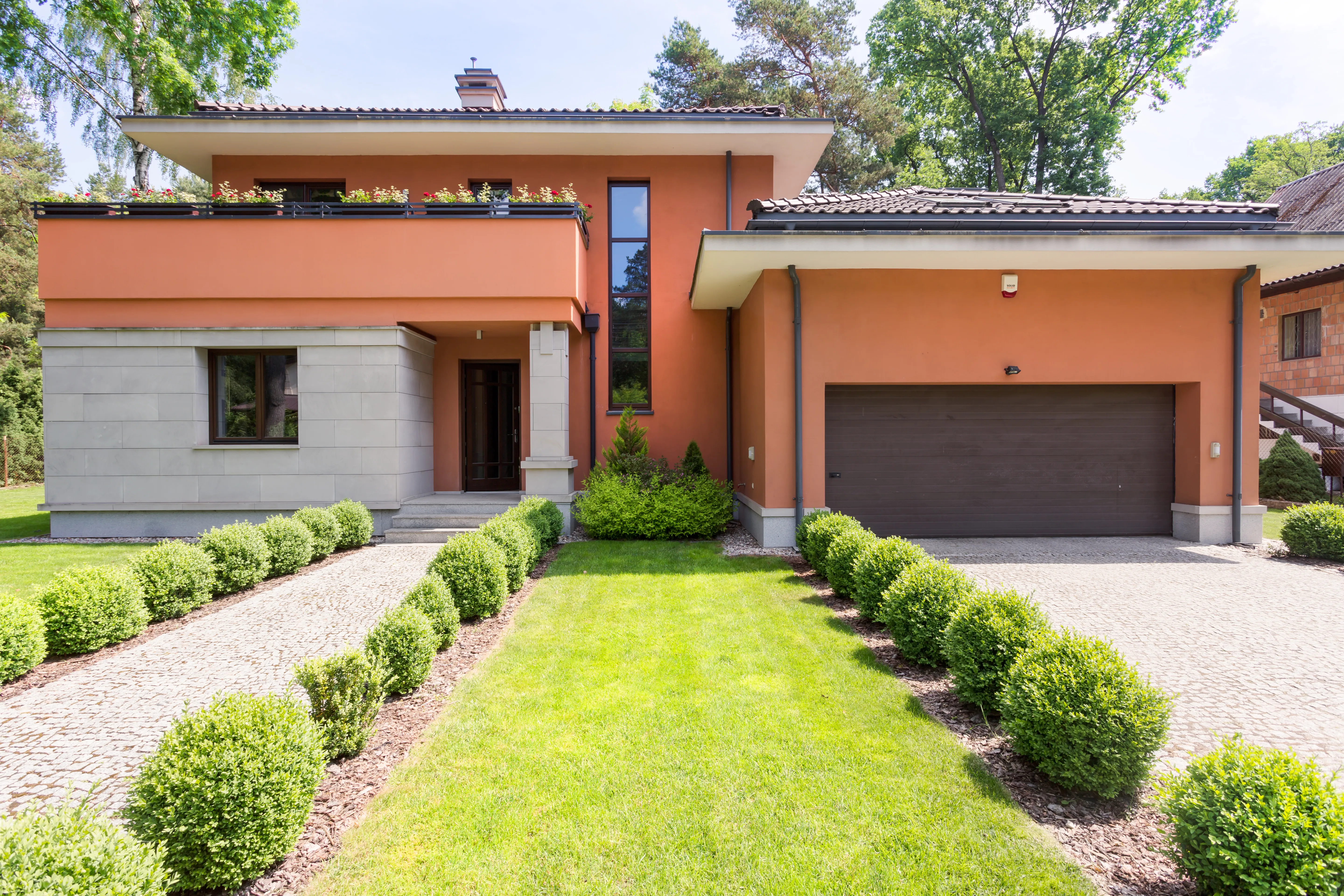 An attainable home near Clayton, NC